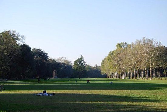 Parque Cascine